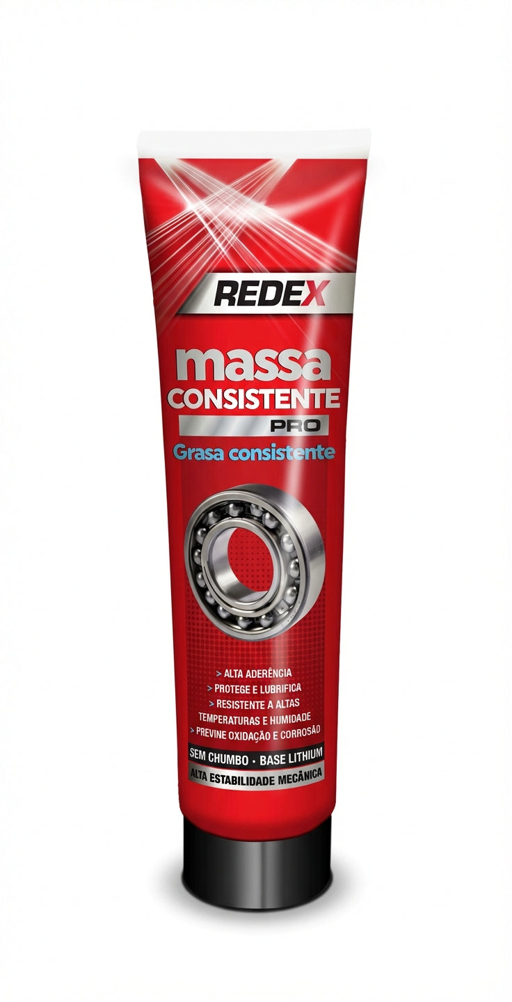 Redex Grasa Consistente - foto 3 - producto profesional para el coche